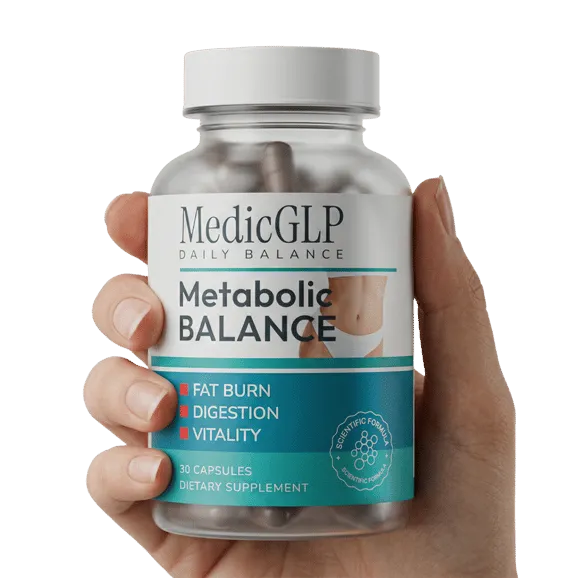 MedicGLP bottle