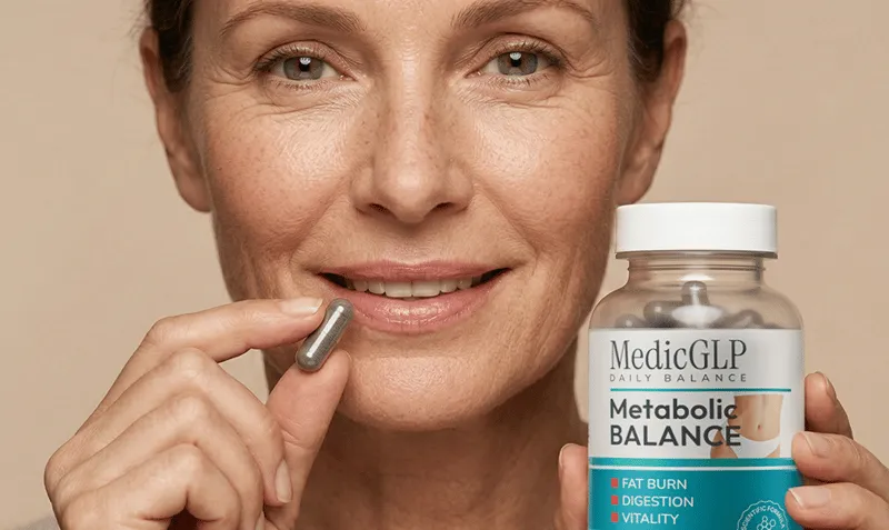 MedicGLP mockup